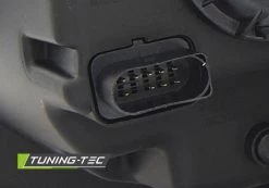 Scheinwerfer DRL LED Tagfahrlicht Für VW T6 Bj. 15-19 Chrom Mit LED Blinker LTI -Scheinwerfer 5176 9 1280x1280