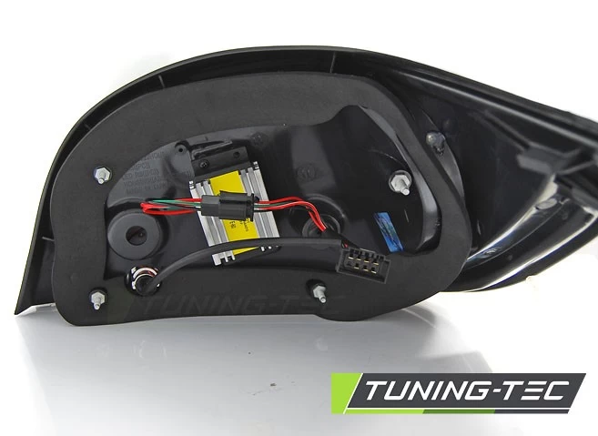 LED Lightbar Rückleuchten Für BMW E60 LCI Limo Bj. 07-10 Schwarz 9 LED Lightbar Rückleuchten Für BMW E60 LCI Limo Bj. 07-10 Schwarz – Bild 7