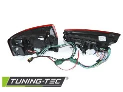 LED Lightbar Rückleuchten Für Audi A6 4G C7 Limo Bj. 2011-2014 Rot Dynamischer Blinker 13 LED Lightbar Rückleuchten Für Audi A6 4G C7 Limo Bj. 2011-2014 Rot Dynamischer Blinker -Scheinwerfer 5365 3 1280x1280