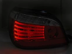 LED Rückleuchten Für BMW E60 Limo Bj. 03-07 Rot/Smoke Dynamischer Blinker -Scheinwerfer 5410 1 1280x1280