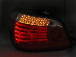 LED Rückleuchten Für BMW E60 LCI Limo Bj. 07-10 Rot/Smoke Dynamischer Blinker -Scheinwerfer 5413 2 1280x1280