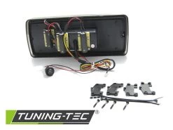 LED Lightbar Rückleuchten Für Mercedes G-Klasse W463 Bj. 90-12 Rot/Chrom Dynamischer Blinker -Scheinwerfer 5465 3 1280x1280