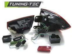 LED Lightbar Rückleuchten Für BMW F30 Limo Bj. 11-15 Smoke 13 LED Lightbar Rückleuchten Für BMW F30 Limo Bj. 11-15 Smoke -Scheinwerfer 5534 3 1280x1280