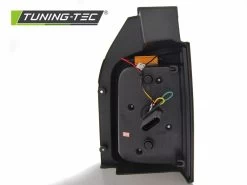 Voll LED Lightbar Rückleuchten Für VW T6 Bj. 15-19 Smoke (Flügeltüren / Halogen) -Scheinwerfer 5683 4 1280x1280