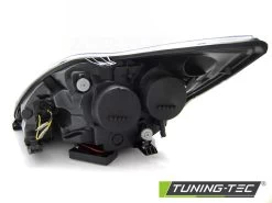 Scheinwerfer CCFL Angel Eyes Für Ford Focus 2 Facelift Bj. 08-10 Schwarz -Scheinwerfer 5727 3 1280x1280
