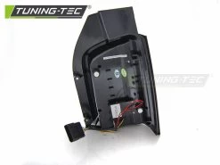 Voll LED Lightbar Rückleuchten Für VW T5 Bj. 03-09 Rot/Chrom Dynamischer Blinker (Flügeltüren) 16 Voll LED Lightbar Rückleuchten Für VW T5 Bj. 03-09 Rot/Chrom Dynamischer Blinker (Flügeltüren) -Scheinwerfer 5741 4 1280x1280