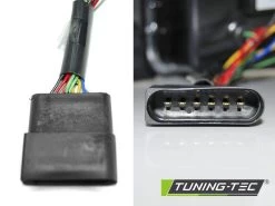 Voll LED Lightbar Rückleuchten Für VW T5 GP Facelift Bj. 09-15 Smoke (Flügeltüren) -Scheinwerfer 5748 4 1280x1280