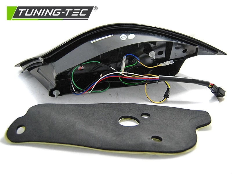 Voll LED Rückleuchten Für Porsche Boxster 987 + Cayman Facelift Bj. 09-12 Schwarz/Smoke 9 Voll LED Rückleuchten Für Porsche Boxster 987 + Cayman Facelift Bj. 09-12 Schwarz/Smoke – Bild 7