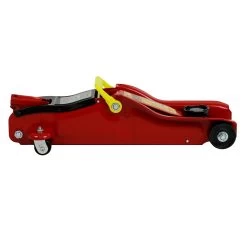 PKW Rangier Wagenheber Rot 8,5cm Flach 2T Low Profile Tiefergelegte Fahrzeuge -Scheinwerfer 59017 5 1280x1280