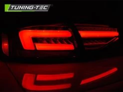 Voll LED Lightbar Rückleuchten Für Audi A4 B8 (8K) Bj. 11-15 Rot/Chrom Für LED -Scheinwerfer 5931 1KDno0irsdj3rs 1280x1280