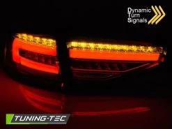 Voll LED Lightbar Rückleuchten Für Audi A4 B8 (8K) Bj. 11-15 Rot/Chrom Für LED -Scheinwerfer 5931 2PDfmiwlCKo3TR 1280x1280
