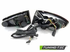 Voll LED Lightbar Rückleuchten Für Audi A4 B8 (8K) Bj. 11-15 Rot/Chrom Für LED -Scheinwerfer 5931 3ImmFF3x9yECVC 1280x1280