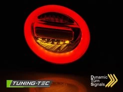 LED Lightbar Rückleuchten Für VW New Beetle Bj. 98-05 Rot Dynamischer Blinker -Scheinwerfer 5950 2 1280x1280