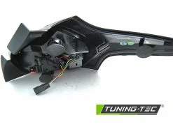 LED Lightbar Rückleuchten Für Ford Focus MK3 Bj. 15-18 Schwarz/Rot Dynamischer Blinker 13 LED Lightbar Rückleuchten Für Ford Focus MK3 Bj. 15-18 Schwarz/Rot Dynamischer Blinker -Scheinwerfer 6005 3 1280x1280