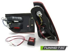 LED Lightbar Rückleuchten Für BMW X5 E53 Bj. 99-03 Rot/Chrom -Scheinwerfer 6016 2 1280x1280