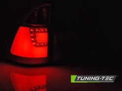 LED Lightbar Rückleuchten Für BMW X5 E53 Bj. 99-03 Rot/Smoke -Scheinwerfer 6017 1 1280x1280