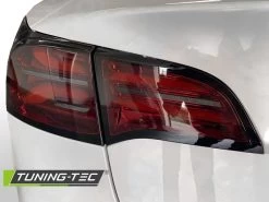 Voll LED Rückleuchten Für Tesla Model 3 / Model Y Bj. 17-20 Rot/Smoke -Scheinwerfer 6285 1 1280x1280