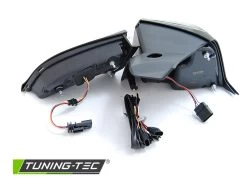 Voll LED Rückleuchten Für Tesla Model 3 / Model Y Bj. 17-20 Rot/Smoke -Scheinwerfer 6285 5 1280x1280