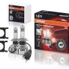 OSRAM Night Breaker H7 LED Nachrüstlampen + Adapter Für Ford Fiesta MK7 2013- -Scheinwerfer 64210DWNB 64210DA02 1280x1280