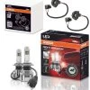 OSRAM Night Breaker H7 LED Nachrüstlampen + Adapter Für VW Scirocco 3