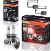 OSRAM Night Breaker H7 LED Nachrüstlampen + CanBus Für Mercedes A-Klasse W169 -Scheinwerfer 64210DWNB LEDSC01 1280x1280
