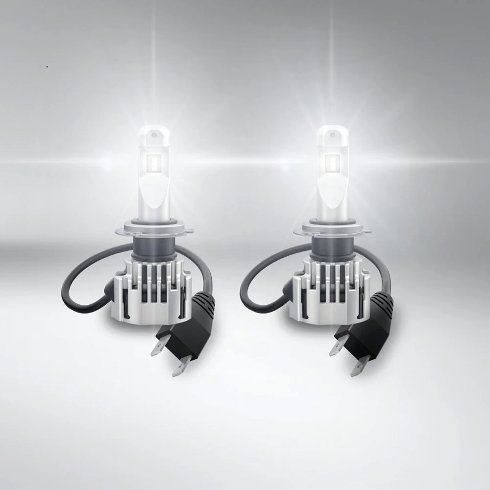 OSRAM Night Breaker H7 LED Nachrüstlampen + Adapter Für Audi A4 8E B7 + Cabrio 12 OSRAM Night Breaker H7 LED Nachrüstlampen + Adapter Für Audi A4 8E B7 + Cabrio – Bild 10