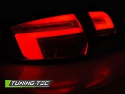 Voll LED Lightbar Rückleuchten Für Audi A3 8P Sportback Bj. 04-08 Rot/Chrom Dynamischer Blinker -Scheinwerfer 6445 2 1280x1280