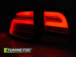 Voll LED Lightbar Rückleuchten Für Audi A3 8P Sportback Bj. 08-12 Rot/Chrom Dynamischer Blinker -Scheinwerfer 6451 3 1280x1280