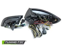 Voll LED Lightbar Rückleuchten Für Audi A3 8P Sportback Bj. 08-12 Rot/Chrom Dynamischer Blinker -Scheinwerfer 6451 5 1280x1280