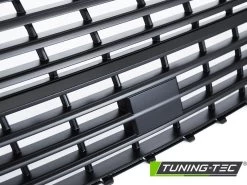 Sportgrill Kühlergrill Ohne Emblem Für VW T6.1 Ab Bj. 2019 Schwarz Matt -Scheinwerfer 6531 2 1280x1280