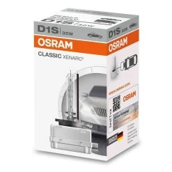 OSRAM D1S 35W 66140CLC CLASSIC XENARC Xenon Brenner 4150K