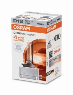 OSRAM D1S 35W 66140 Original XENARC Xenon Brenner 4300K