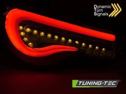 LED Lightbar Rückleuchten Für Toyota GT86 Bj. 12-21 Smoke Dynamischer Blinker 15 LED Lightbar Rückleuchten Für Toyota GT86 Bj. 12-21 Smoke Dynamischer Blinker -Scheinwerfer 6832 3 1280x1280