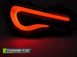 LED Lightbar Rückleuchten Für Toyota GT86 Bj. 12-21 Rot/Smoke Dynamischer Blinker 14 LED Lightbar Rückleuchten Für Toyota GT86 Bj. 12-21 Rot/Smoke Dynamischer Blinker -Scheinwerfer 6850 2 1280x1280