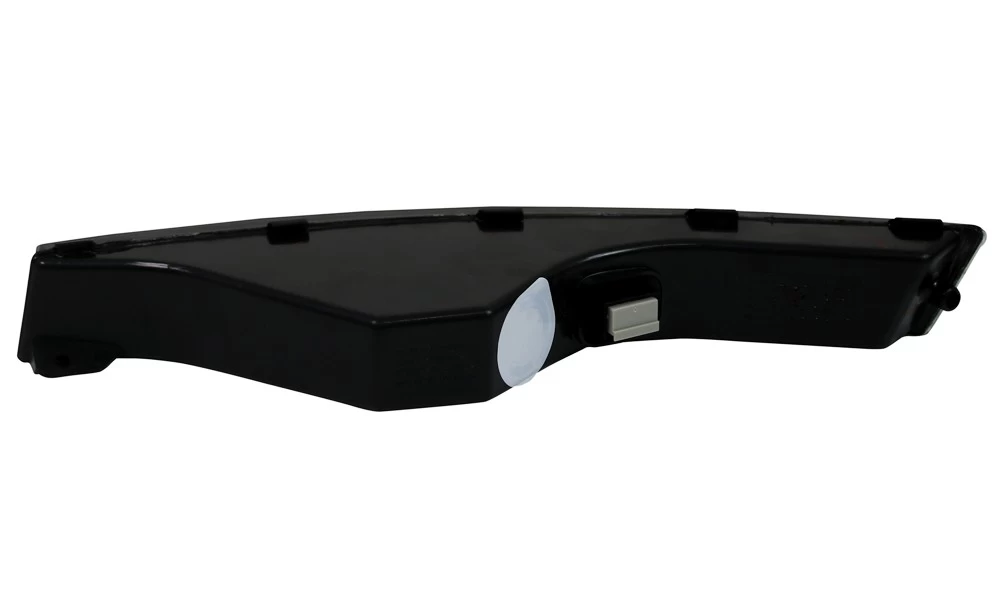 Frontblinker Blinker Set Für VW Passat 3C B6 Bj. 2005-2010 Schwarz Smoke 5 Frontblinker Blinker Set Für VW Passat 3C B6 Bj. 2005-2010 Schwarz Smoke – Bild 3