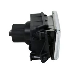 Nebelscheinwerfer NSW Geriffelt Klar Für BMW E36 Alle Modelle Bj. 90-00 -Scheinwerfer BM360388 3 1280x1280