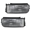 Nebelscheinwerfer NSW Geriffelt Klar Für BMW E36 Alle Modelle Bj. 90-00 -Scheinwerfer BM360388 9 1280x1280