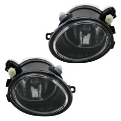 Klarglas Nebelscheinwerfer NSW Für BMW E46 M3 M-Paket M-Technik E39 M5 -Scheinwerfer BM392388 3 1280x1280