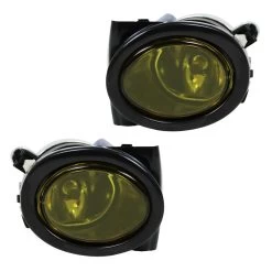 Nebelscheinwerfer NSW Gelb Für BMW E46 M3 M-Paket M-Technik E39 M5 -Scheinwerfer BM392689 4 1280x1280