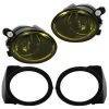 Nebelscheinwerfer NSW Gelb Für BMW E46 M3 M-Paket M-Technik E39 M5 -Scheinwerfer BM392689 9 1280x1280