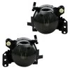 Klarglas Nebelscheinwerfer NSW Schwarz Für BMW E60 E61 E90 E91 E63 E64 -Scheinwerfer BM601488 9 1280x1280