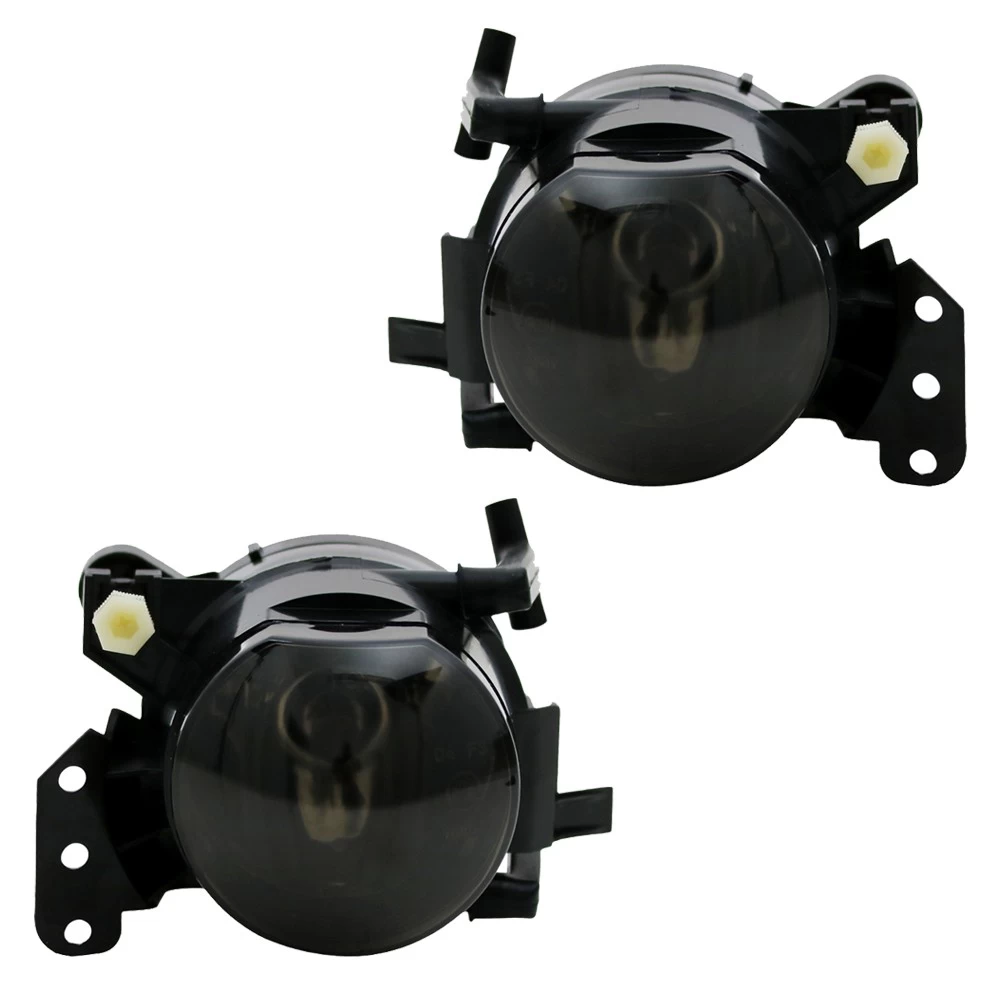 Klarglas Nebelscheinwerfer NSW Schwarz Für BMW E60 E61 E90 E91 E63 E64 3 Klarglas Nebelscheinwerfer NSW Schwarz Für BMW E60 E61 E90 E91 E63 E64
