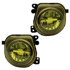 LED Nebelscheinwerfer NSW Für 5er BMW F10 F11 F07 LCI Bj. 13-17 Gelb