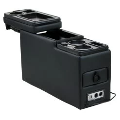 Black Edition USB Mittelkonsole Staufach Für Toyota Proace Mit LED Schwarz Glänzend 13 Black Edition USB Mittelkonsole Staufach Für Toyota Proace Mit LED Schwarz Glänzend -Scheinwerfer CCVT5 6 USB Black 3snMRDZo6c1S6S 1280x1280