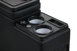 Black Edition USB Mittelkonsole Staufach Für Fiat Scudo Mit LED Schwarz Glänzend -Scheinwerfer CCVT5 6 USB Black 8n1yxCLgeV21DO 1280x1280