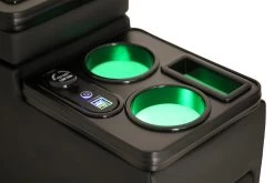 Black Edition USB Mittelkonsole Staufach Für Mercedes Sprinter W906 LED RGB Beleuchtung + Induktion -Scheinwerfer CCVT5 6USB Black 12JnNA6mUgZCglf 1280x1280