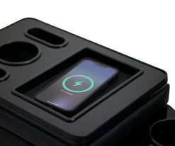 Black Edition Mittelkonsole Für Mercedes Vito / V-Klasse W447 Mit LED Beleuchtung USB Und Induktion -Scheinwerfer CCVTVITOBLACK 9uRPhWjF51HwsL 1280x1280