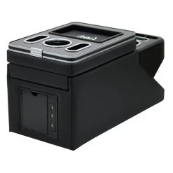 Staufach Mittelkonsole Für Mercedes Vito / V-Klasse W447 Mit LED Beleuchtung USB Und Induktion -Scheinwerfer CCVTVITOCHROM 3ySEU6GoidgqRw 1280x1280