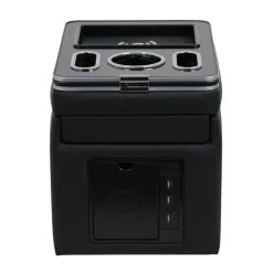 Staufach Mittelkonsole Für Mercedes Vito / V-Klasse W447 Mit LED Beleuchtung USB Und Induktion -Scheinwerfer CCVTVITOCHROM 40GXIfqJXmUv0B 1280x1280