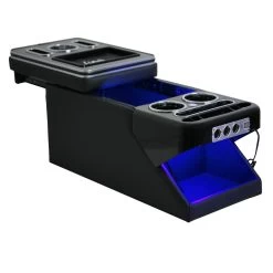 Staufach Mittelkonsole Für Mercedes Vito / V-Klasse W447 Mit LED Beleuchtung USB Und Induktion -Scheinwerfer CCVTVITOCHROM 7nEsX62ZlVbA4j 1280x1280